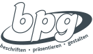 BPG GmbH I Beschriftungszentrum Isselburg Logo